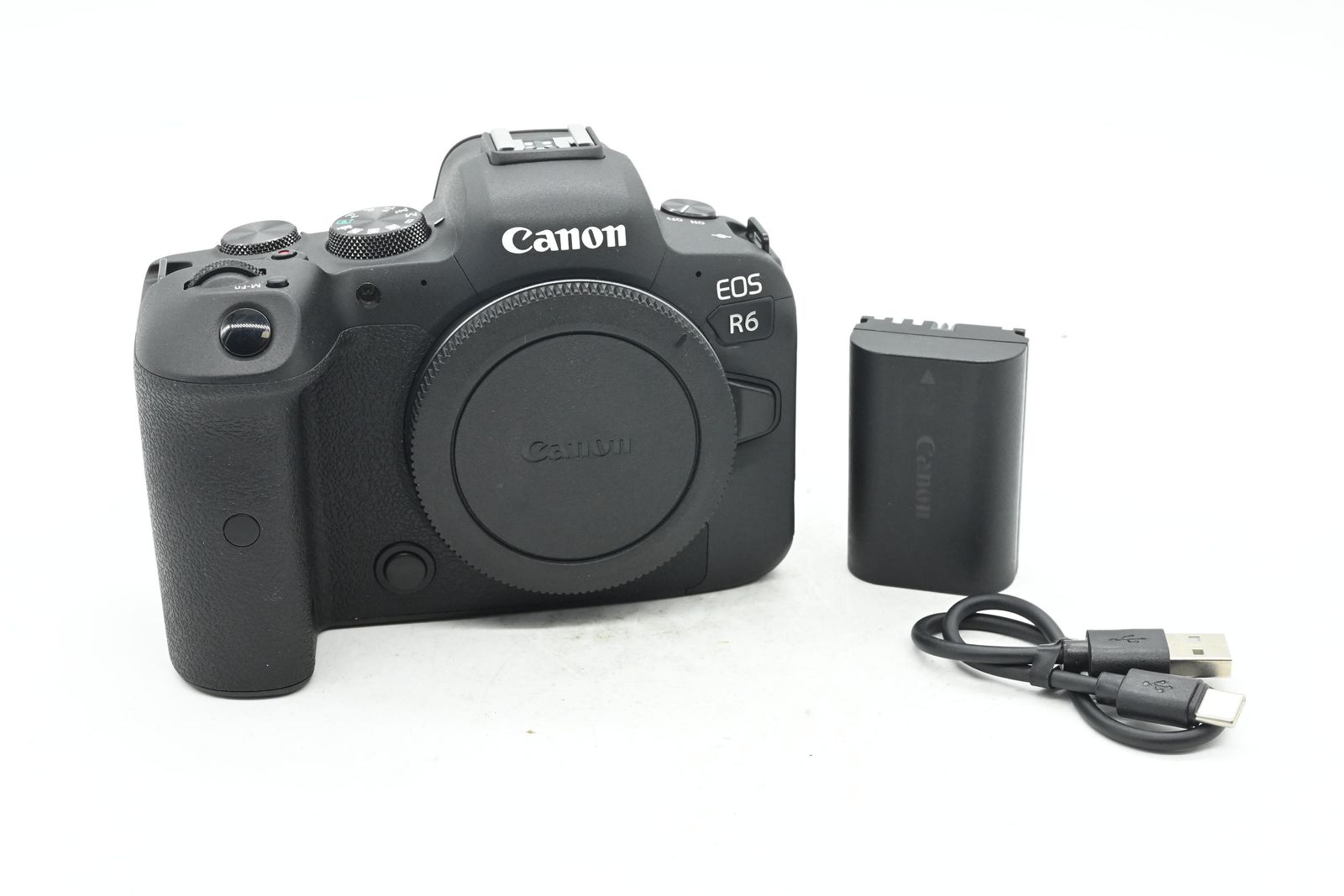 Canon EOS R6 20MP Mirrorless Digital Camera Body