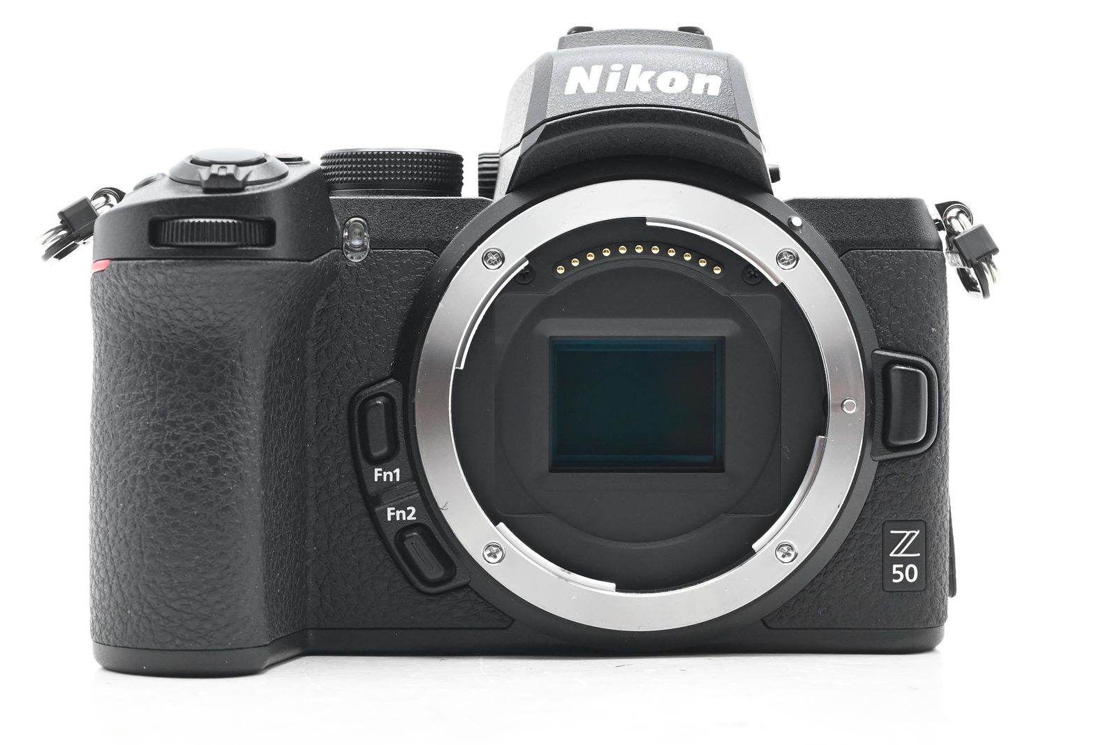 thumbnail-2 for Nikon Z 50 DX 20.9 Mirrorless Camera Body Z50