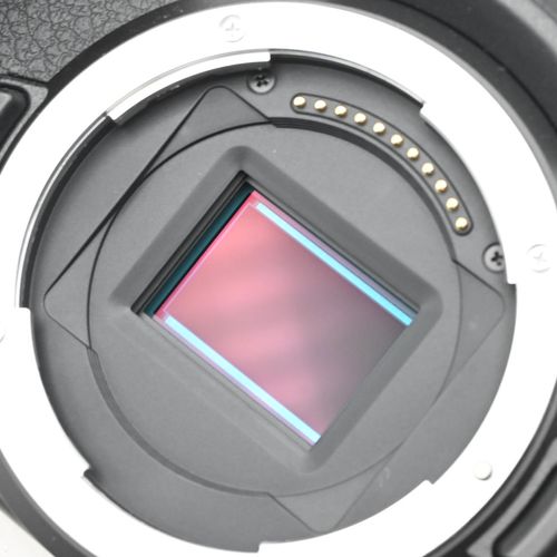 thumbnail-3 for Nikon Z 50 DX 20.9 Mirrorless Camera Body Z50