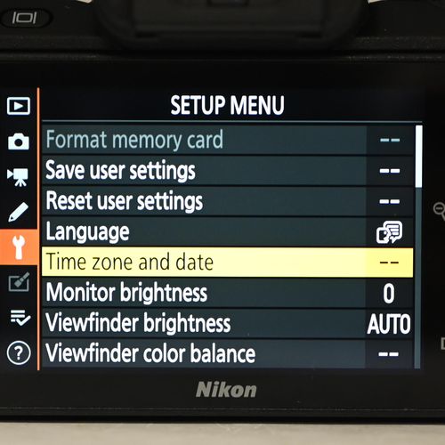 thumbnail-6 for Nikon Z 50 DX 20.9 Mirrorless Camera Body Z50