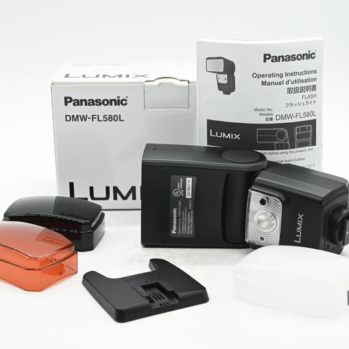 thumbnail-0 for Panasonic Lumix DMW-FL580L External Flash