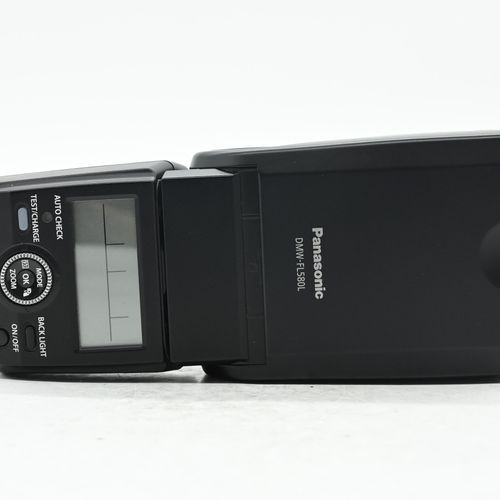 thumbnail-1 for Panasonic Lumix DMW-FL580L External Flash