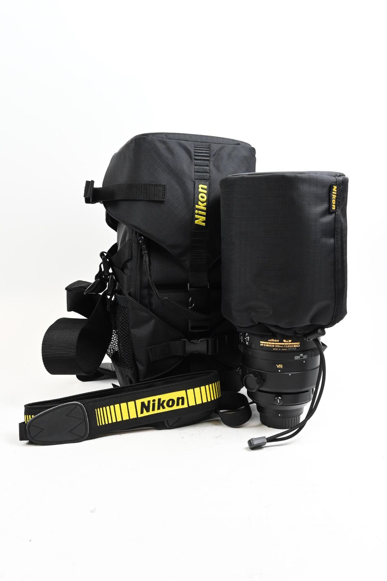 Nikon Nikkor AF-S 300mm f2.8 G ED VR-II Lens