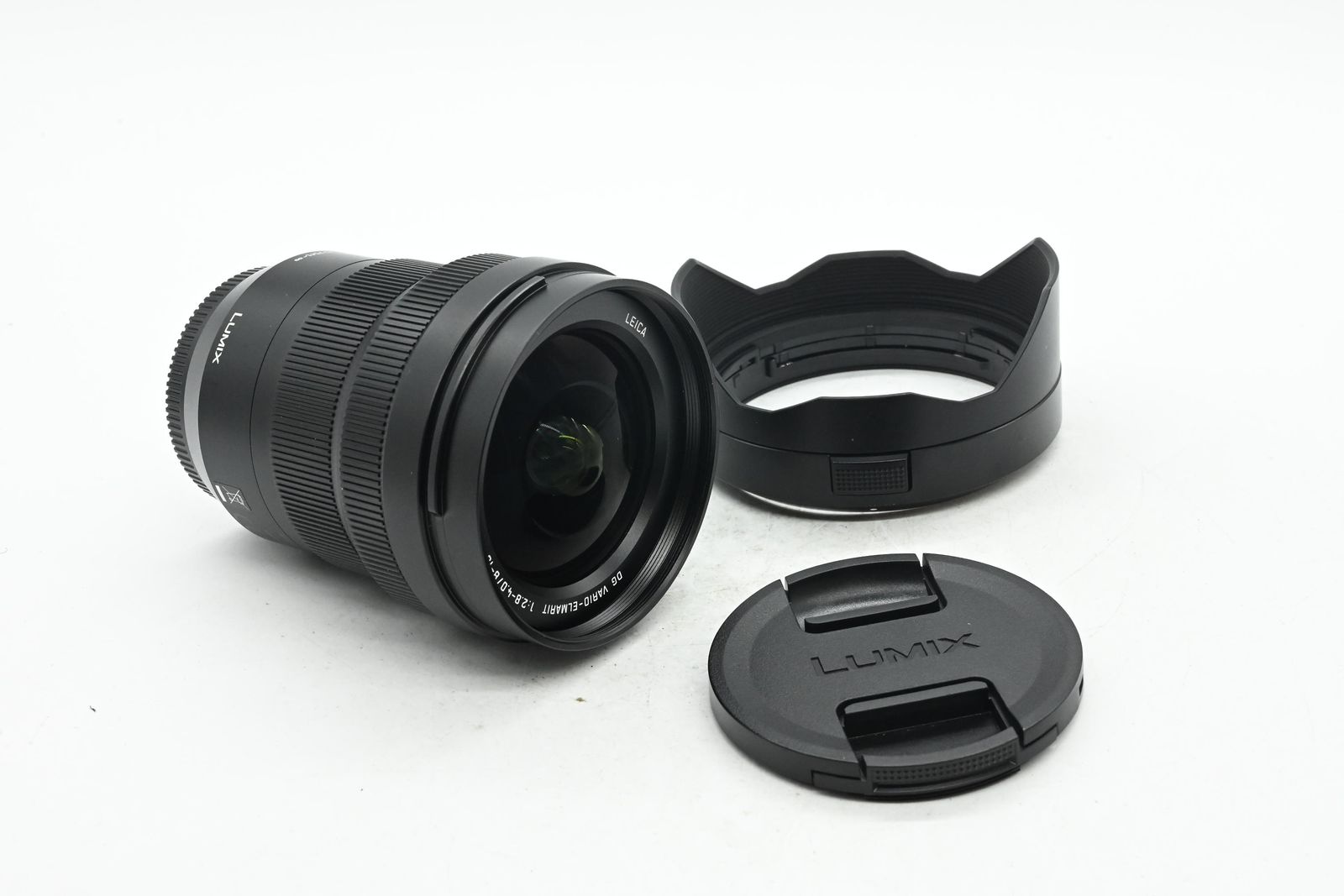 Panasonic Leica 8-18mm f2.8-4 DG Vario-Elmarit Lens MFT H-E08018