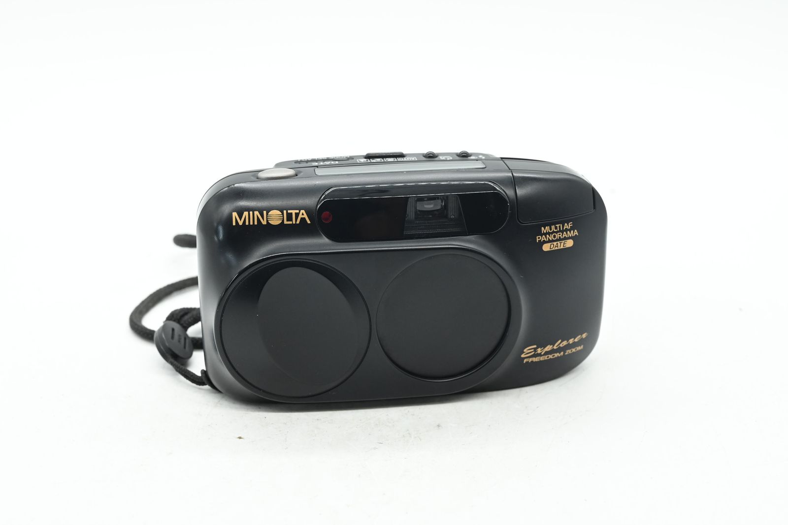 Minolta Freedom Zoom Explorer 35mm Film Camera
