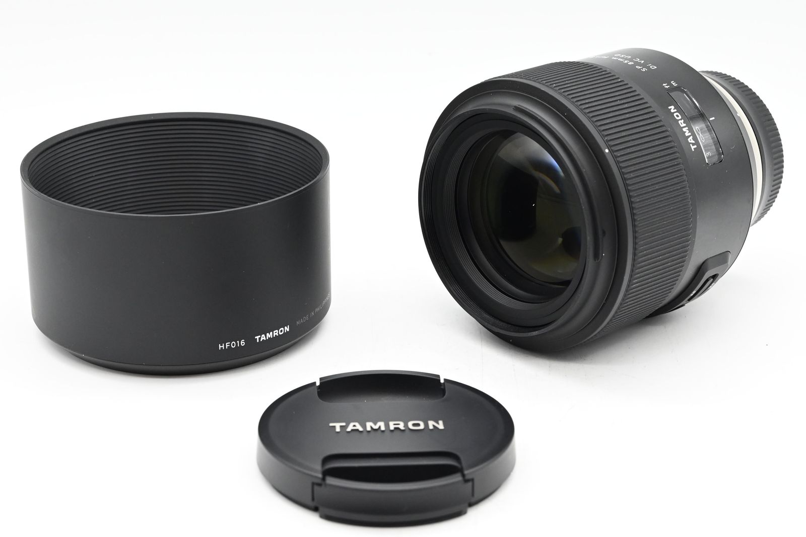 Tamron AF F016 85mm f1.8 Di VC USD SP Lens Nikon F