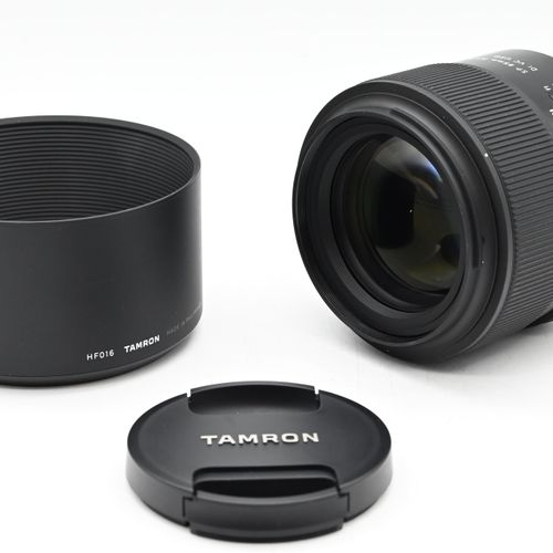 thumbnail-0 for Tamron AF F016 85mm f1.8 Di VC USD SP Lens Nikon F