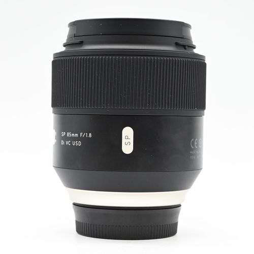 thumbnail-2 for Tamron AF F016 85mm f1.8 Di VC USD SP Lens Nikon F
