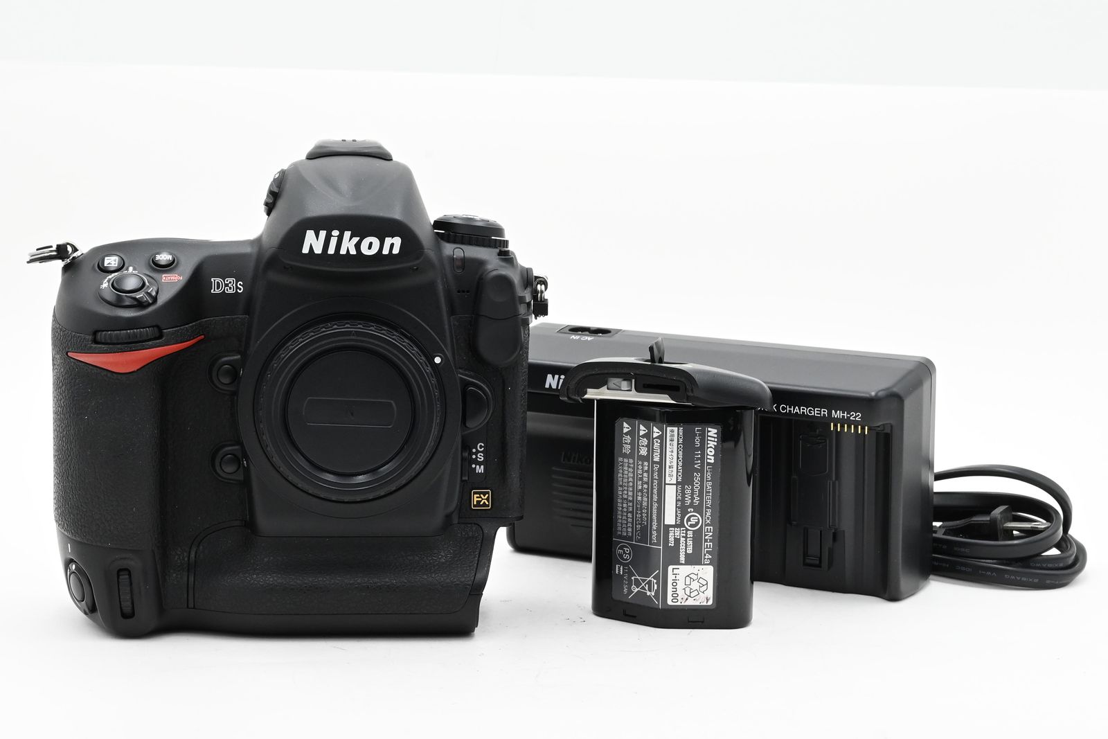 Nikon D3s 12.1MP Digital SLR Camera Body