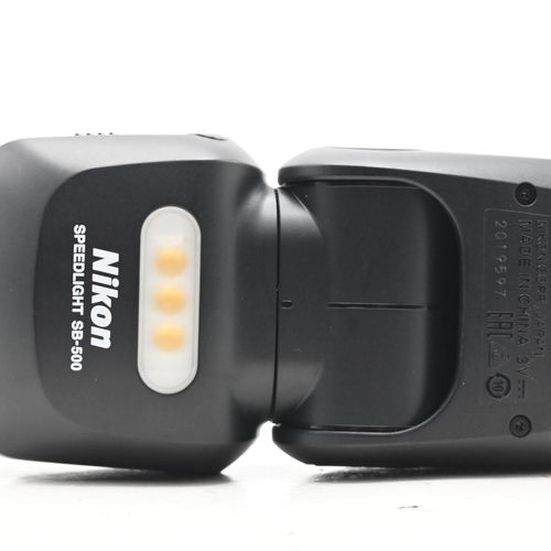 thumbnail-0 for Nikon SB-500 Speedlight TTL Flash SB500