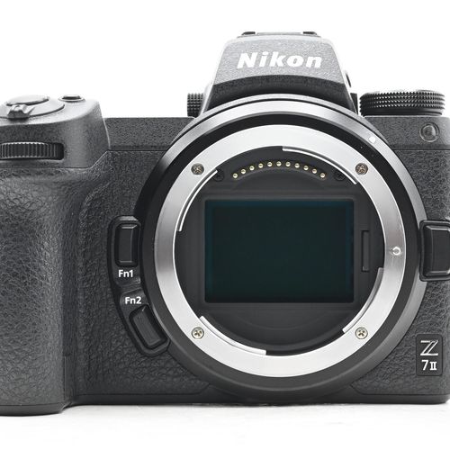 thumbnail-2 for Nikon Z 7II Mirrorless Digital Camera 45.7MP Z7II Z7 II Body
