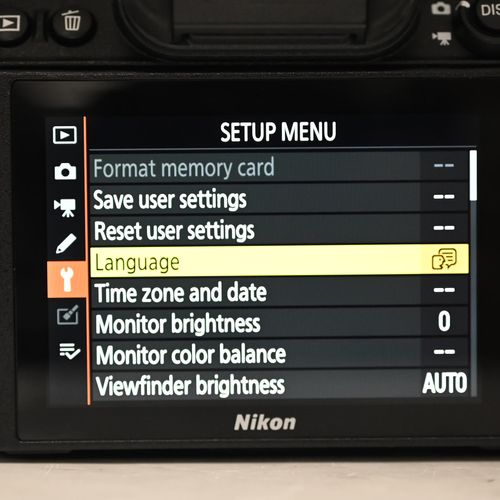 thumbnail-6 for Nikon Z 7II Mirrorless Digital Camera 45.7MP Z7II Z7 II Body