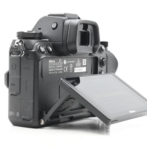 thumbnail-7 for Nikon Z 7II Mirrorless Digital Camera 45.7MP Z7II Z7 II Body