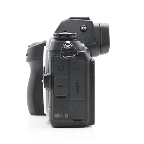 thumbnail-8 for Nikon Z 7II Mirrorless Digital Camera 45.7MP Z7II Z7 II Body