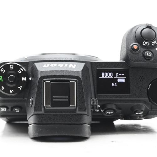 thumbnail-9 for Nikon Z 7II Mirrorless Digital Camera 45.7MP Z7II Z7 II Body