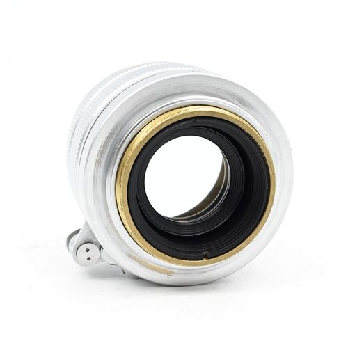 thumbnail-6 for Konica Konishiroku 50mm F/1.9 Hexanon Lens M39 Screw Mount