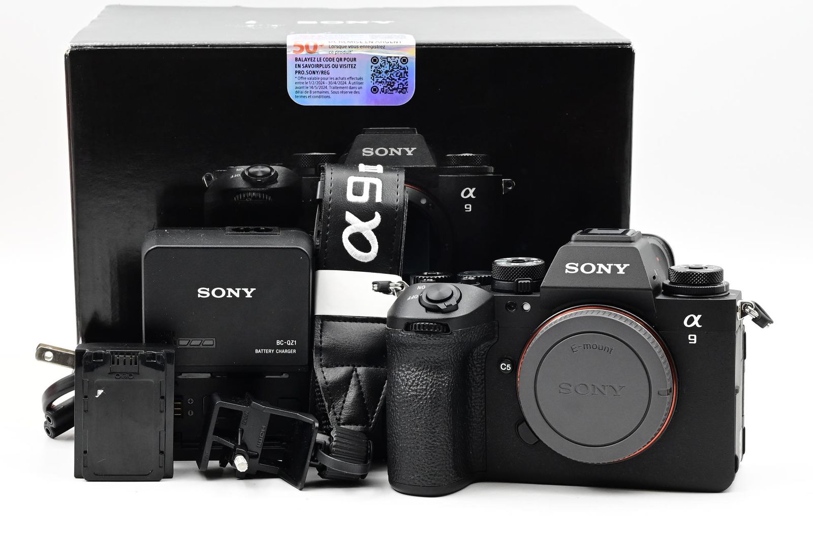 Sony Alpha a9 III Mirrorless Digital Camera Body 24.6MP