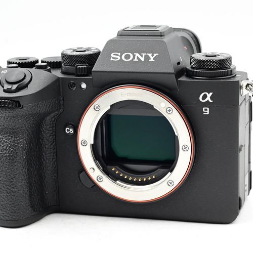 thumbnail-1 for Sony Alpha a9 III Mirrorless Digital Camera Body 24.6MP