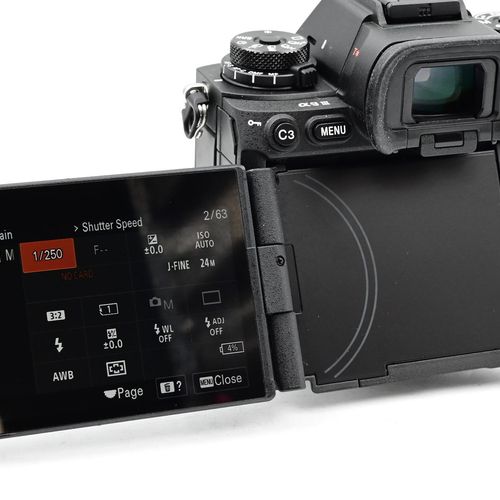 thumbnail-7 for Sony Alpha a9 III Mirrorless Digital Camera Body 24.6MP