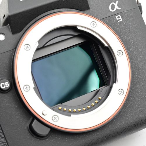thumbnail-8 for Sony Alpha a9 III Mirrorless Digital Camera Body 24.6MP