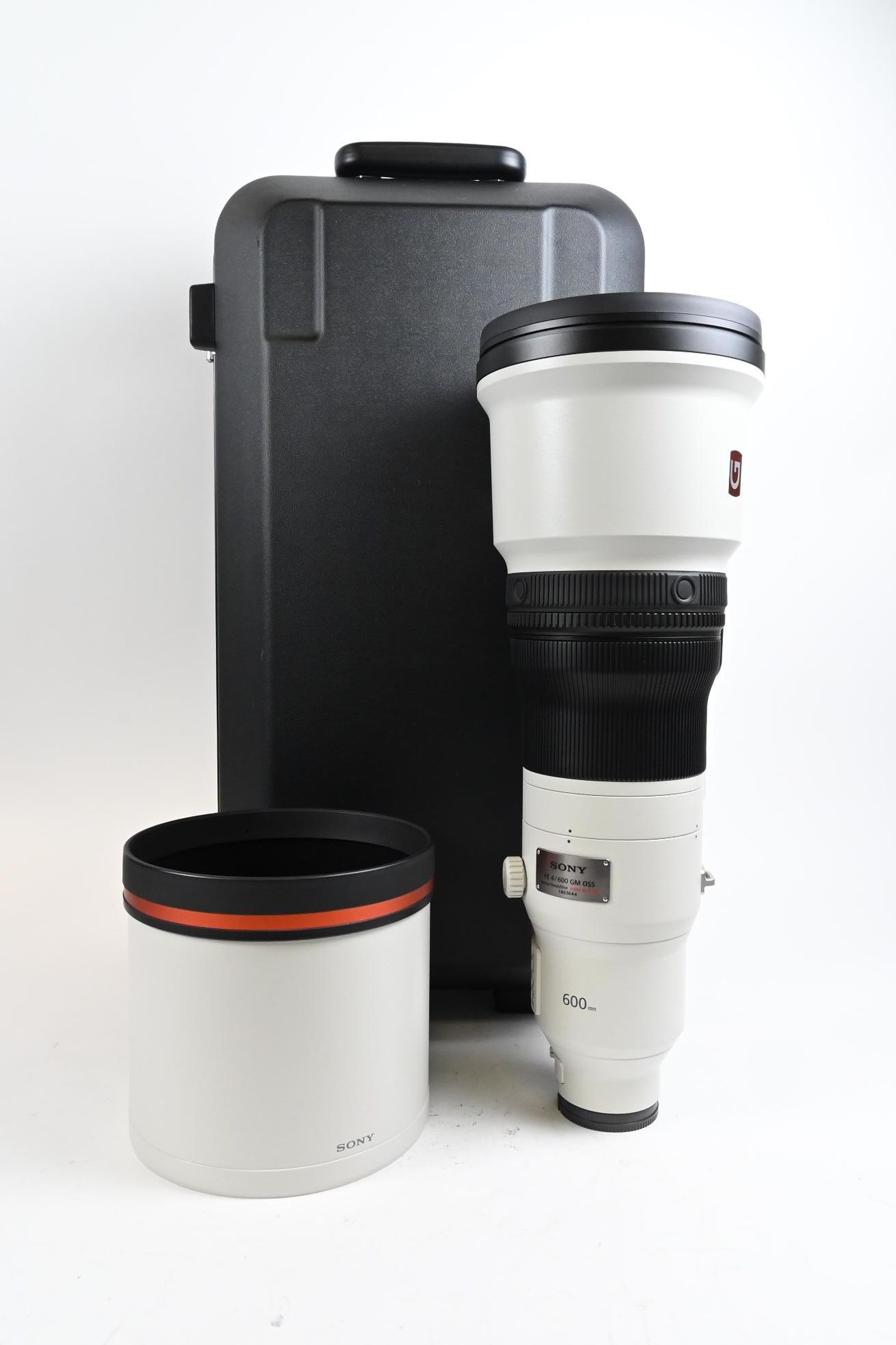 Sony FE 600mm f4 GM OSS Lens SEL600F40GM
