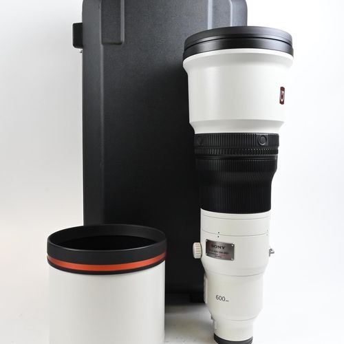thumbnail-0 for Sony FE 600mm f4 GM OSS Lens SEL600F40GM