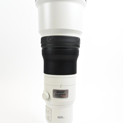 thumbnail-1 for Sony FE 600mm f4 GM OSS Lens SEL600F40GM