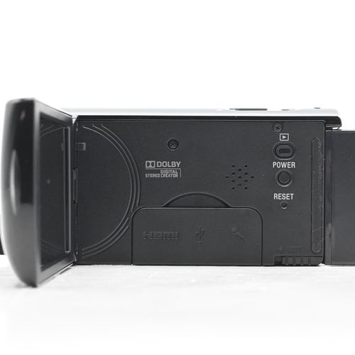 thumbnail-2 for Sony Handycam HDR-CX260V 16GB 8.9MP Camcorder Video Camera