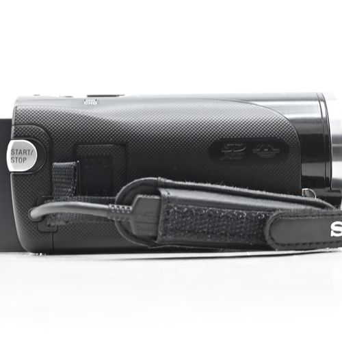 thumbnail-4 for Sony Handycam HDR-CX260V 16GB 8.9MP Camcorder Video Camera