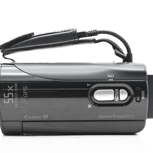 thumbnail-7 for Sony Handycam HDR-CX260V 16GB 8.9MP Camcorder Video Camera