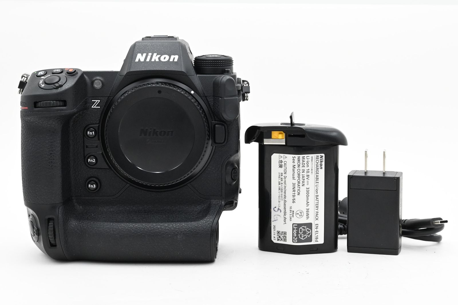 Nikon Z 9 Mirrorless Digital Camera 45.7MP Z9 Body