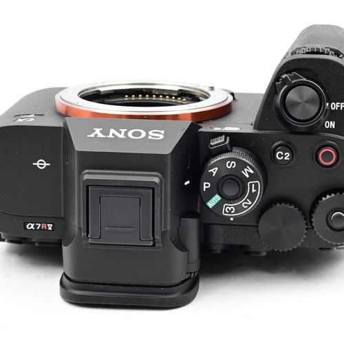 thumbnail-6 for Sony Alpha a7R V 61MP Mirrorless Digital Camera Body *Less than 25 Clicks!