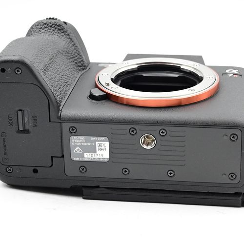 thumbnail-7 for Sony Alpha a7R V 61MP Mirrorless Digital Camera Body *Less than 25 Clicks!