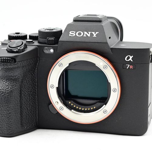 thumbnail-1 for Sony Alpha a7R V 61MP Mirrorless Digital Camera Body