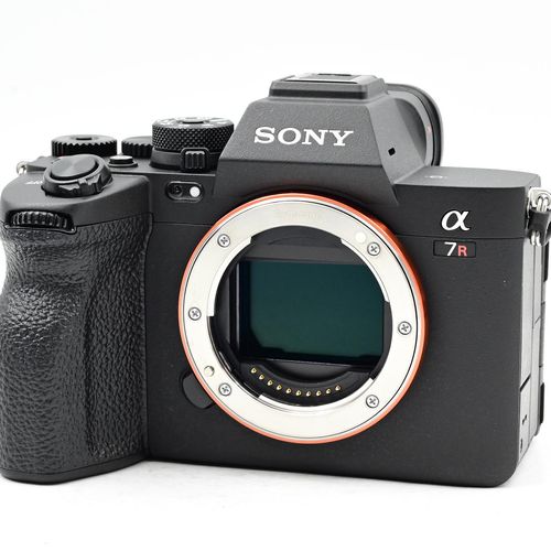 thumbnail-1 for Sony Alpha a7R V 61MP Mirrorless Digital Camera Body *Less than 25 Clicks!