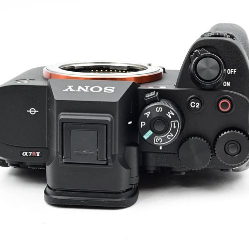 thumbnail-6 for Sony Alpha a7R V 61MP Mirrorless Digital Camera Body *Less than 25 Clicks!