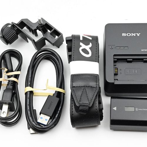 thumbnail-9 for Sony Alpha a7R V 61MP Mirrorless Digital Camera Body *Less than 25 Clicks!