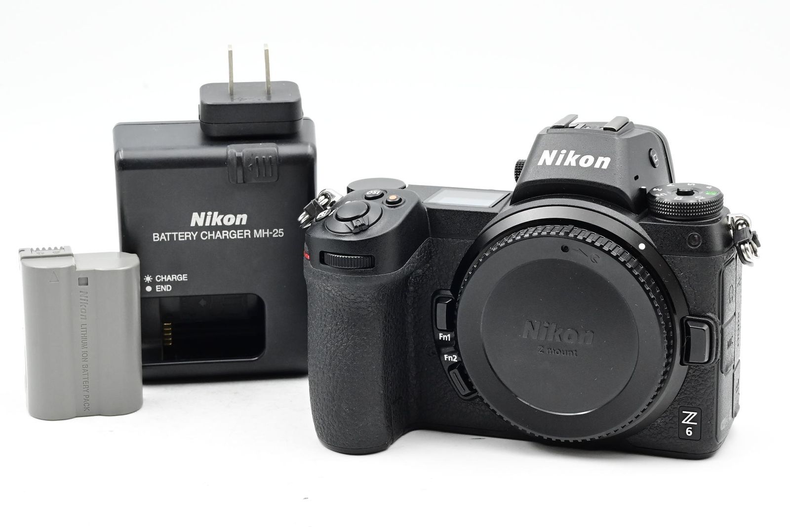 Nikon Z 6 Mirrorless Digital Camera 24.5MP Z6 Body