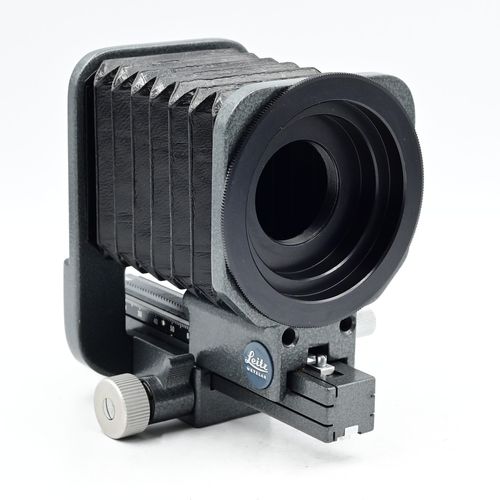 thumbnail-0 for Leica M Bellows II 16556 for Visoflex II, III