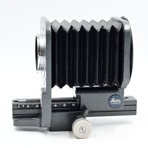 thumbnail-4 for Leica M Bellows II 16556 for Visoflex II, III