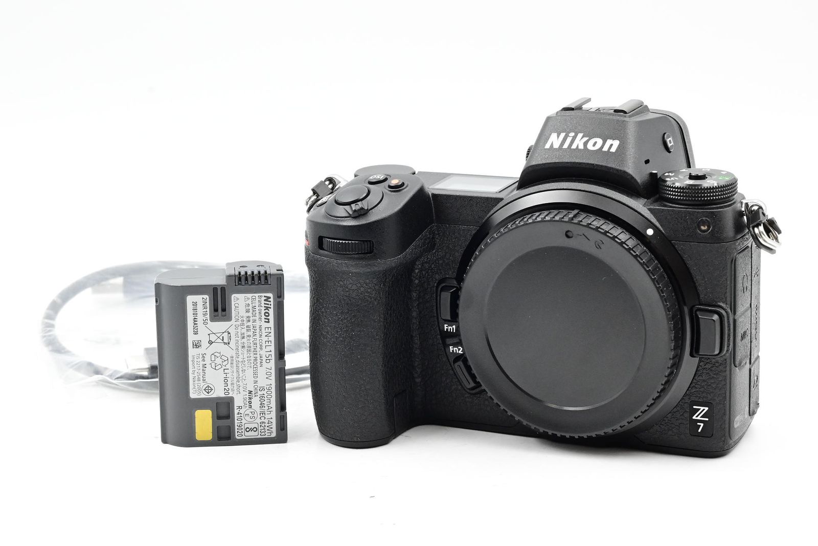 Nikon Z 7 Mirrorless Digital Camera 45.7MP Z7 Body