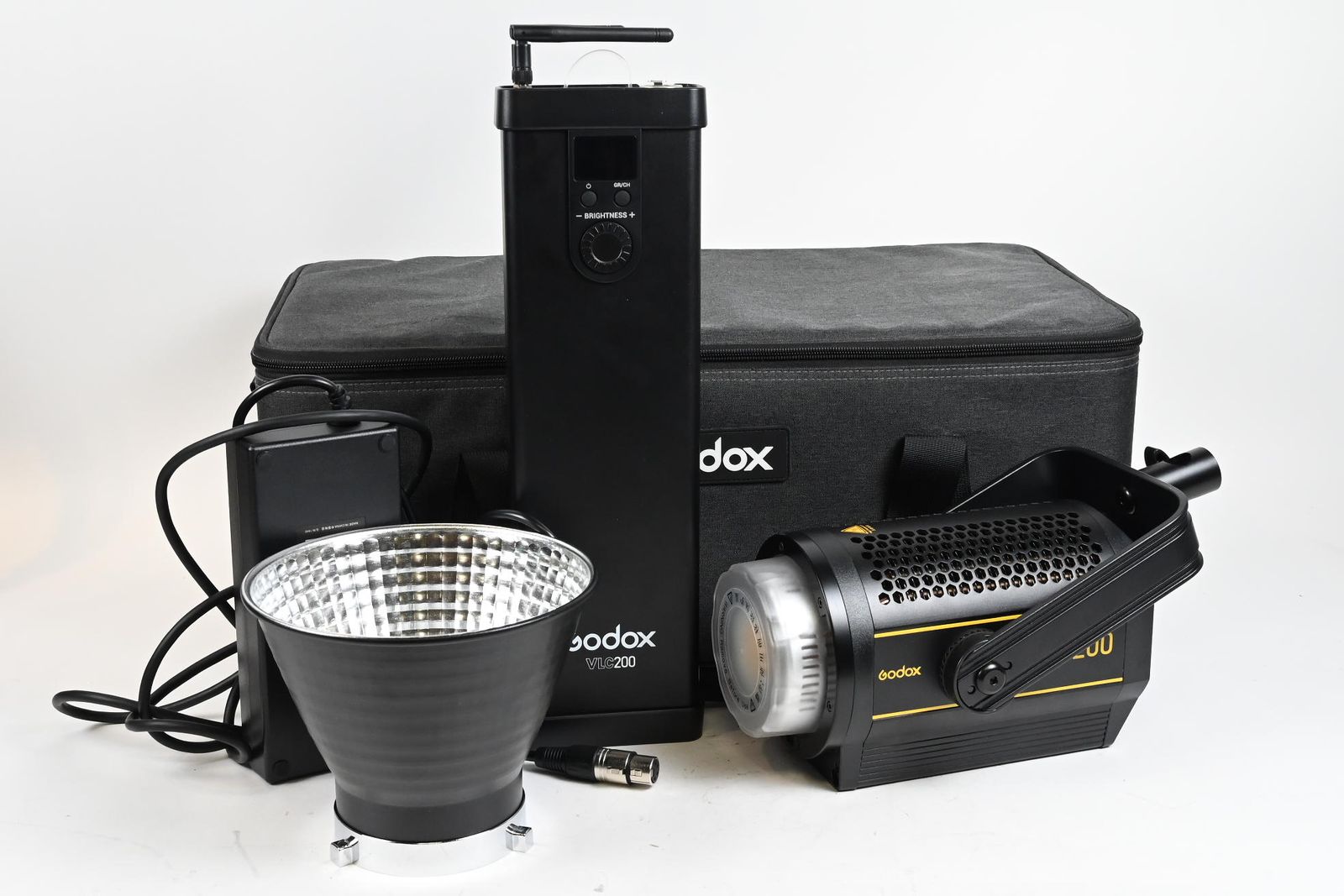 Godox VL200 LED Video Light