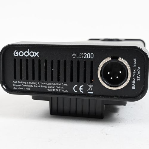thumbnail-10 for Godox VL200 LED Video Light