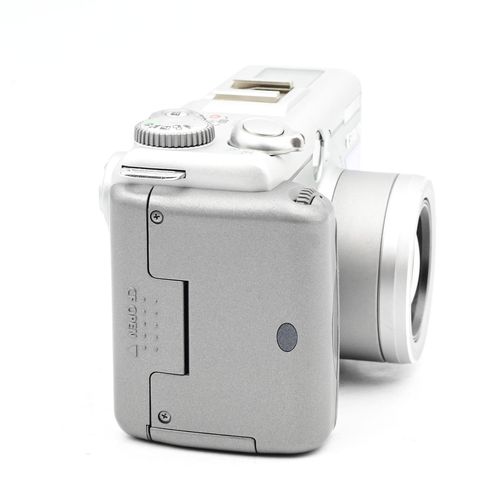 thumbnail-4 for Canon PowerShot G3 4MP Digital Camera w/14x Zoom Silver