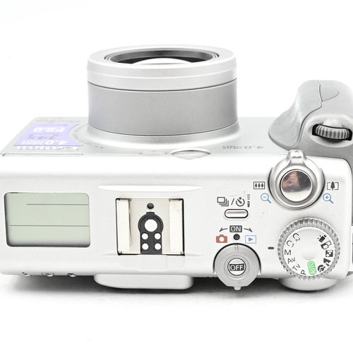 thumbnail-5 for Canon PowerShot G3 4MP Digital Camera w/14x Zoom Silver