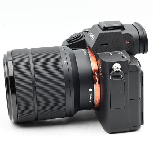 thumbnail-2 for Sony Alpha a7R IIIa 42MP Mirrorless Digital Camera Kit w/ 28-70mm Zoom Lens