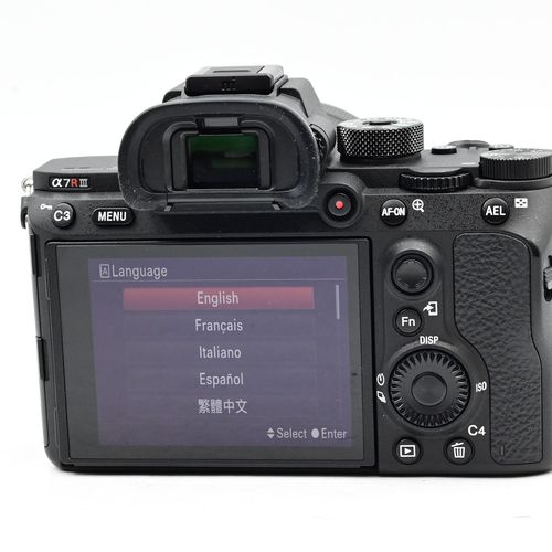 thumbnail-3 for Sony Alpha a7R IIIa 42MP Mirrorless Digital Camera Kit w/ 28-70mm Zoom Lens