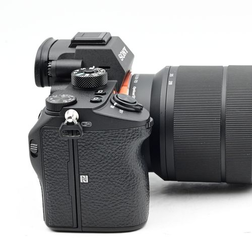 thumbnail-4 for Sony Alpha a7R IIIa 42MP Mirrorless Digital Camera Kit w/ 28-70mm Zoom Lens