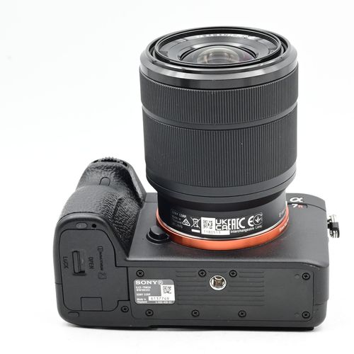thumbnail-6 for Sony Alpha a7R IIIa 42MP Mirrorless Digital Camera Kit w/ 28-70mm Zoom Lens