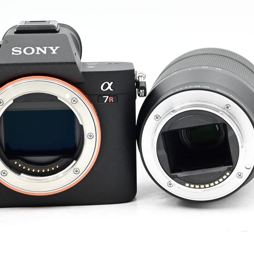 thumbnail-7 for Sony Alpha a7R IIIa 42MP Mirrorless Digital Camera Kit w/ 28-70mm Zoom Lens
